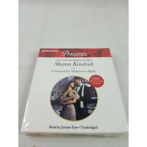 Claimed for Makarov's Baby Bond of Billionaires Series Book 1 by Sharon Kendrick